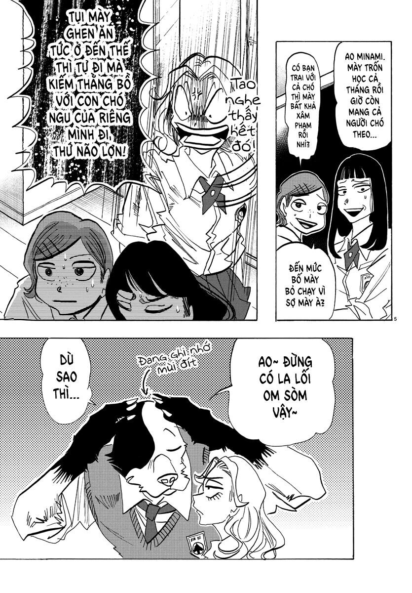 Lý Trí Của Taika Chapter 3 - 5