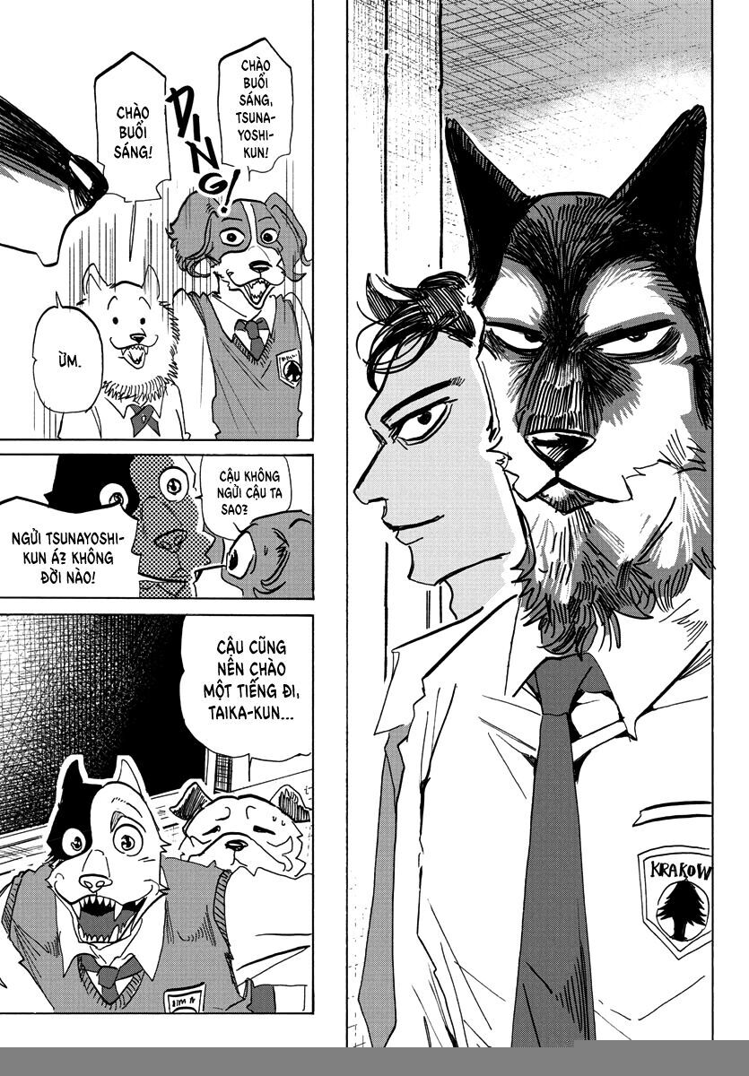 Lý Trí Của Taika Chapter 3 - 7