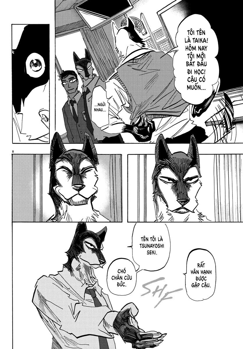 Lý Trí Của Taika Chapter 3 - 8
