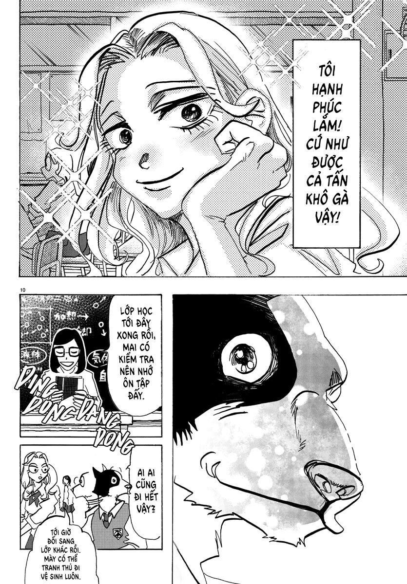 Lý Trí Của Taika Chapter 3 - 10