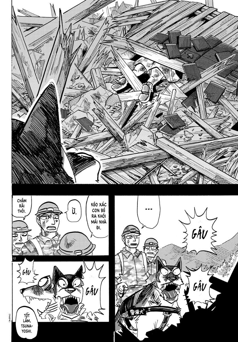 Lý Trí Của Taika Chapter 5 - 11