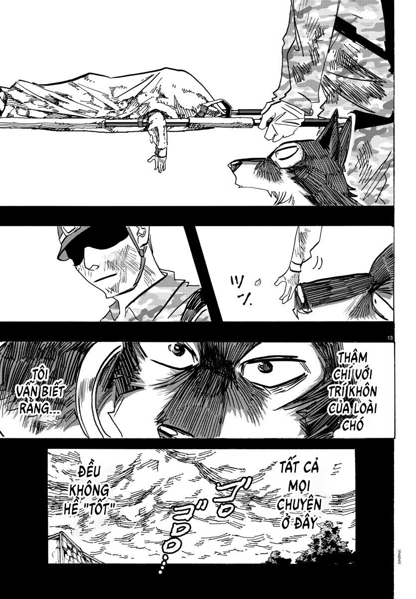 Lý Trí Của Taika Chapter 5 - 12