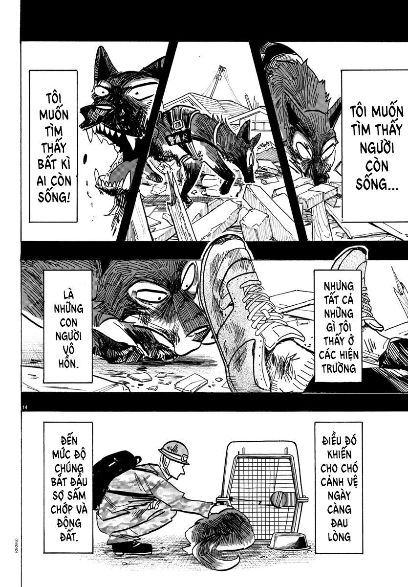 Lý Trí Của Taika Chapter 5 - 13
