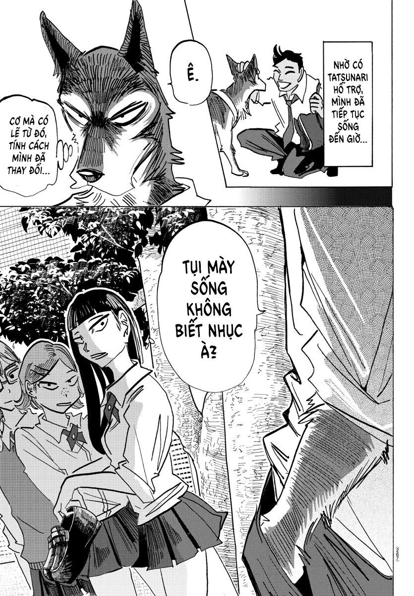 Lý Trí Của Taika Chapter 5 - 14