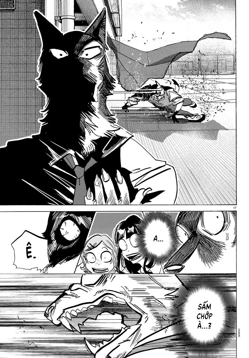Lý Trí Của Taika Chapter 5 - 16