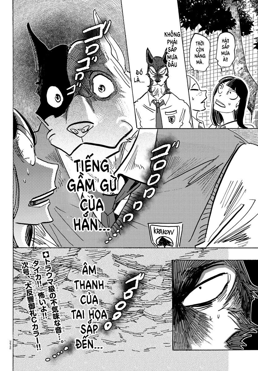 Lý Trí Của Taika Chapter 5 - 19