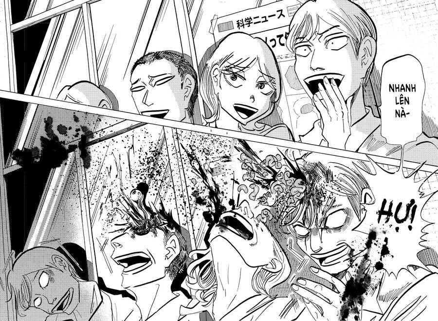 Lý Trí Của Taika Chapter 5 - 5
