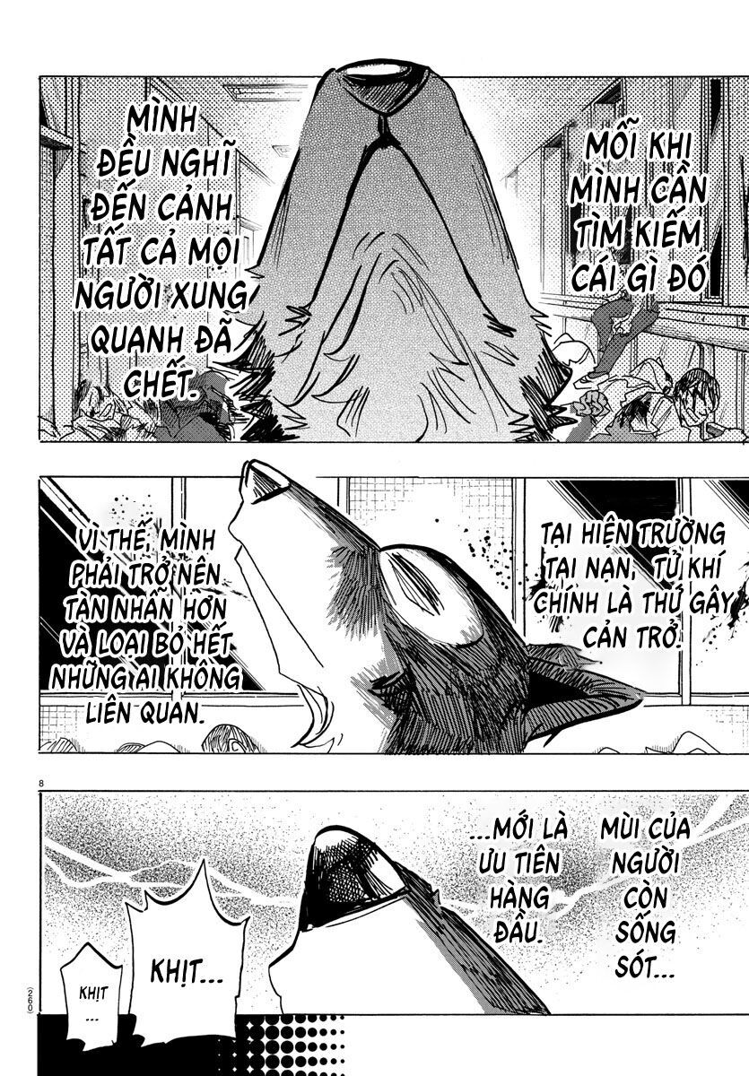 Lý Trí Của Taika Chapter 5 - 7