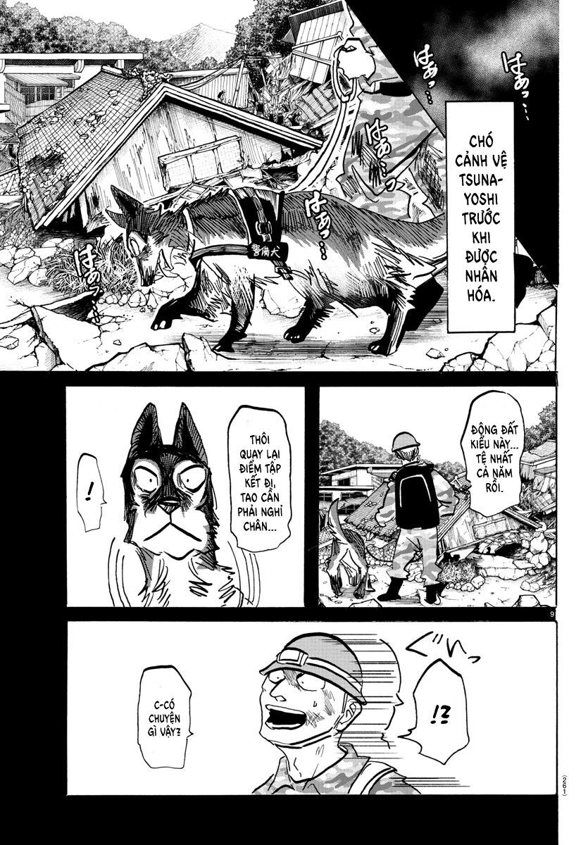 Lý Trí Của Taika Chapter 5 - 8