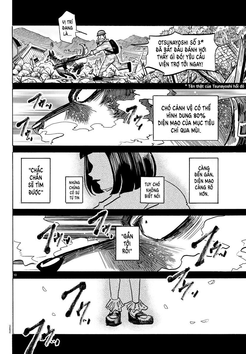 Lý Trí Của Taika Chapter 5 - 9