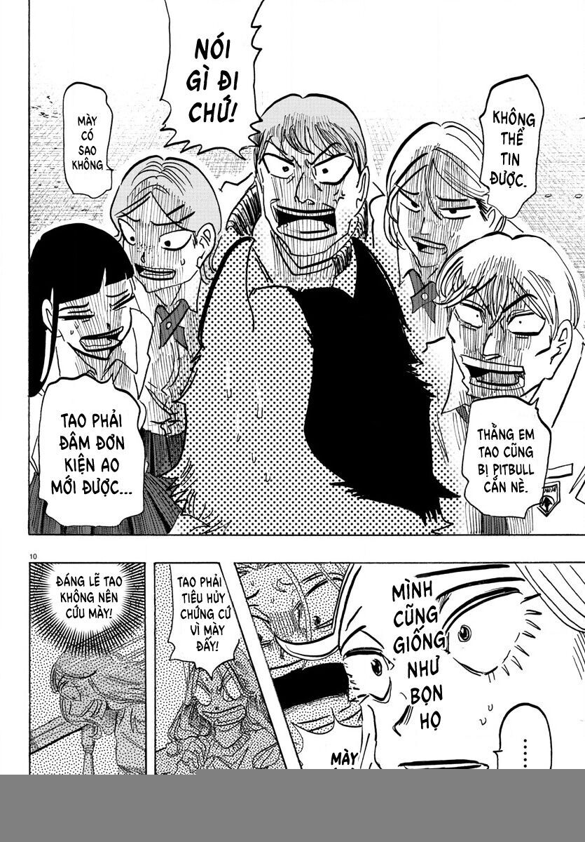 Lý Trí Của Taika Chapter 6 - 12