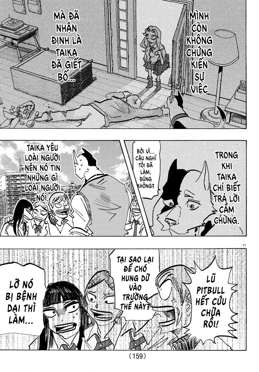 Lý Trí Của Taika Chapter 6 - 13