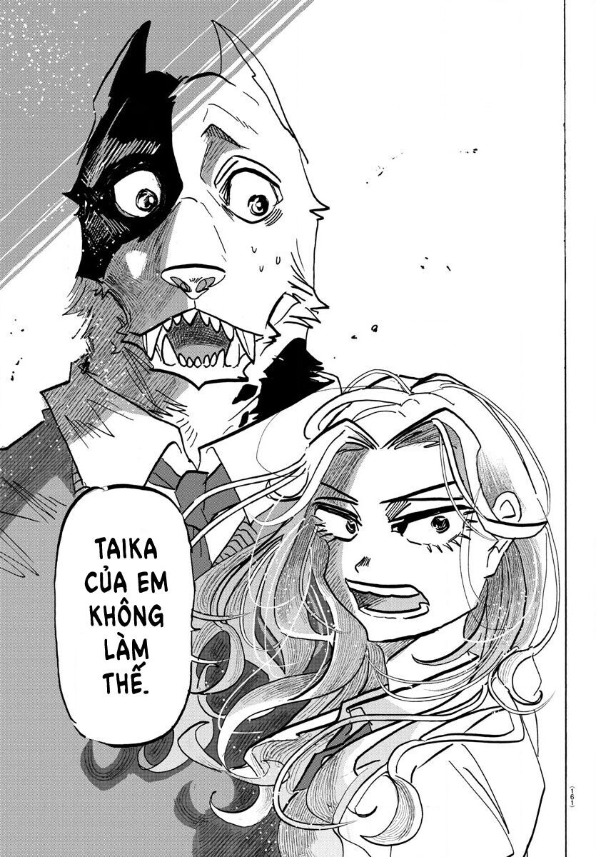 Lý Trí Của Taika Chapter 6 - 15