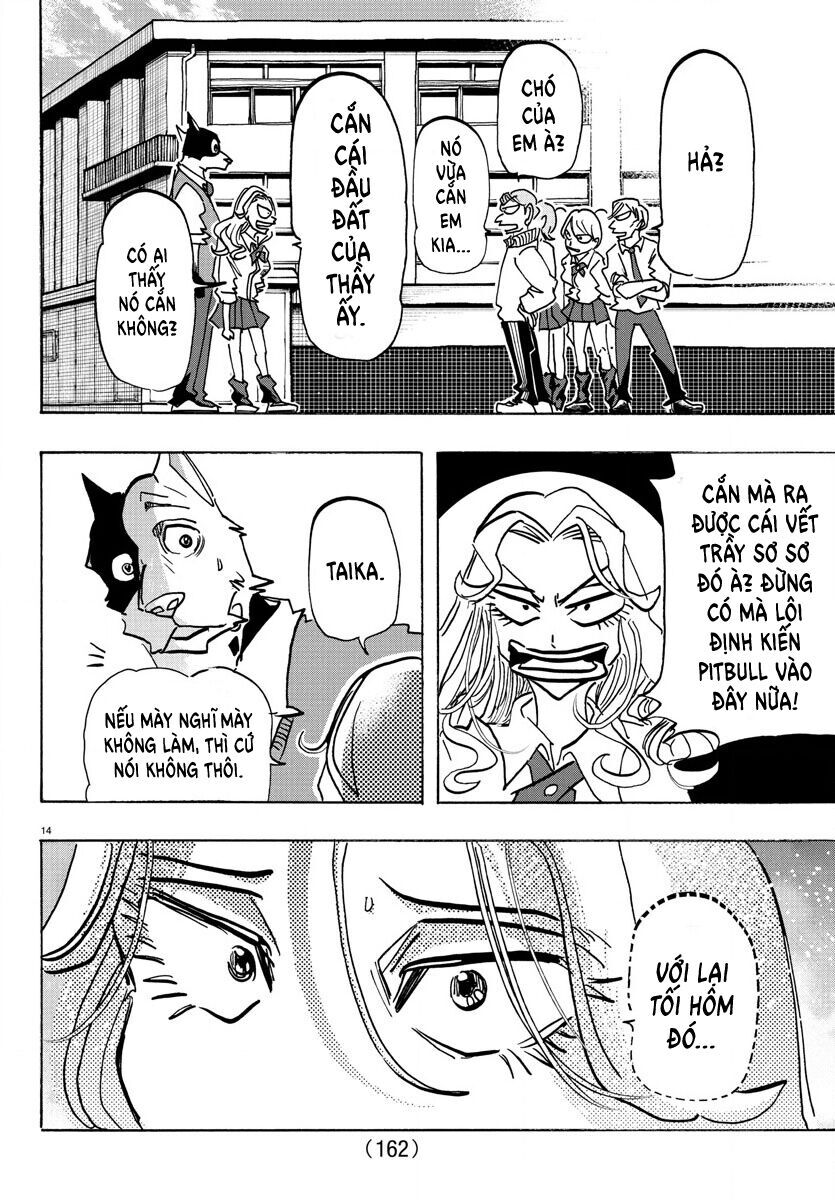 Lý Trí Của Taika Chapter 6 - 16