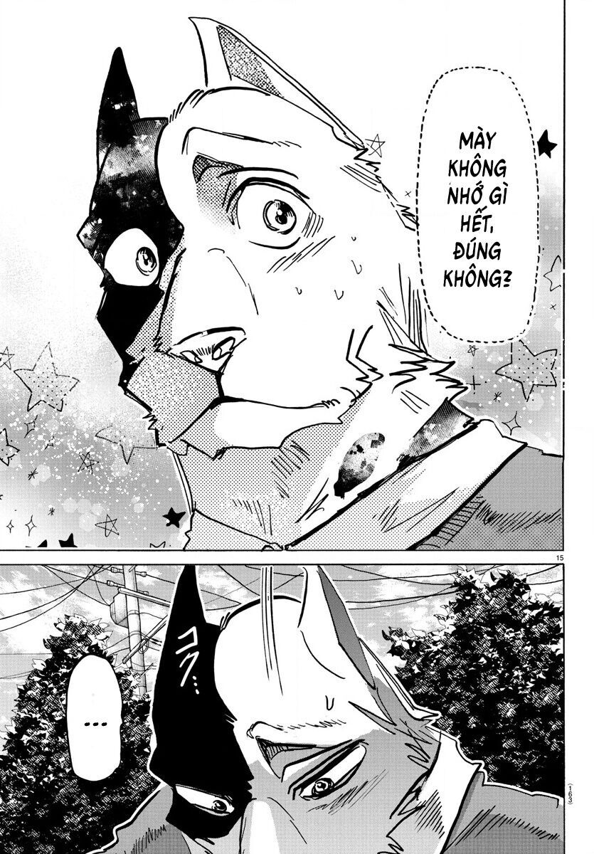 Lý Trí Của Taika Chapter 6 - 17