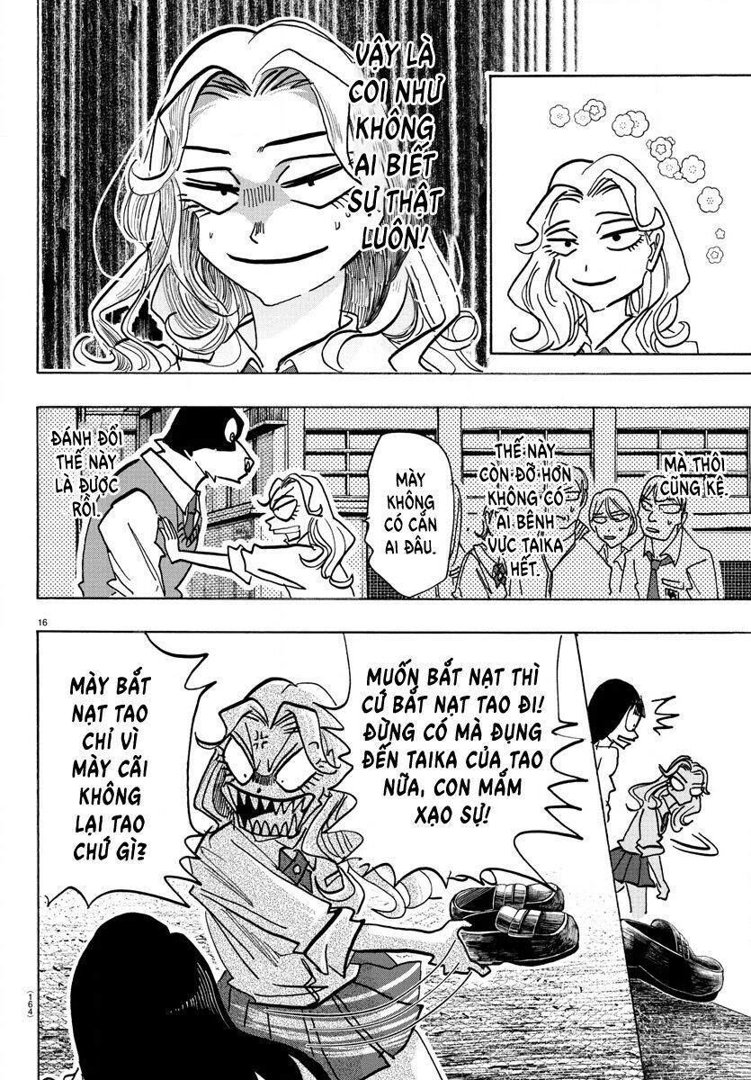 Lý Trí Của Taika Chapter 6 - 18