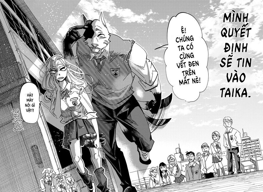 Lý Trí Của Taika Chapter 6 - 20