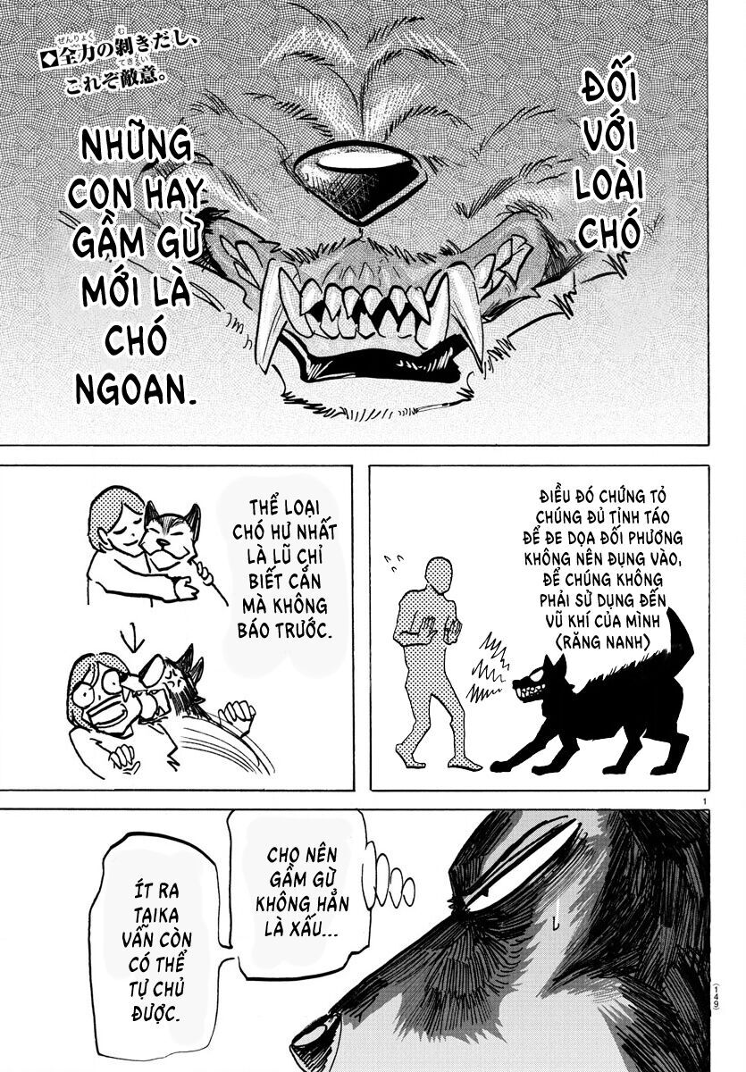 Lý Trí Của Taika Chapter 6 - 3