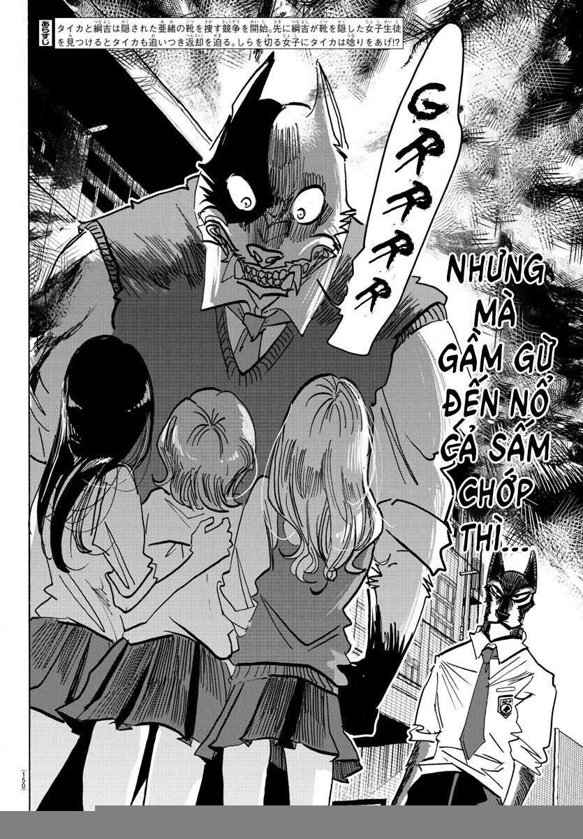 Lý Trí Của Taika Chapter 6 - 4