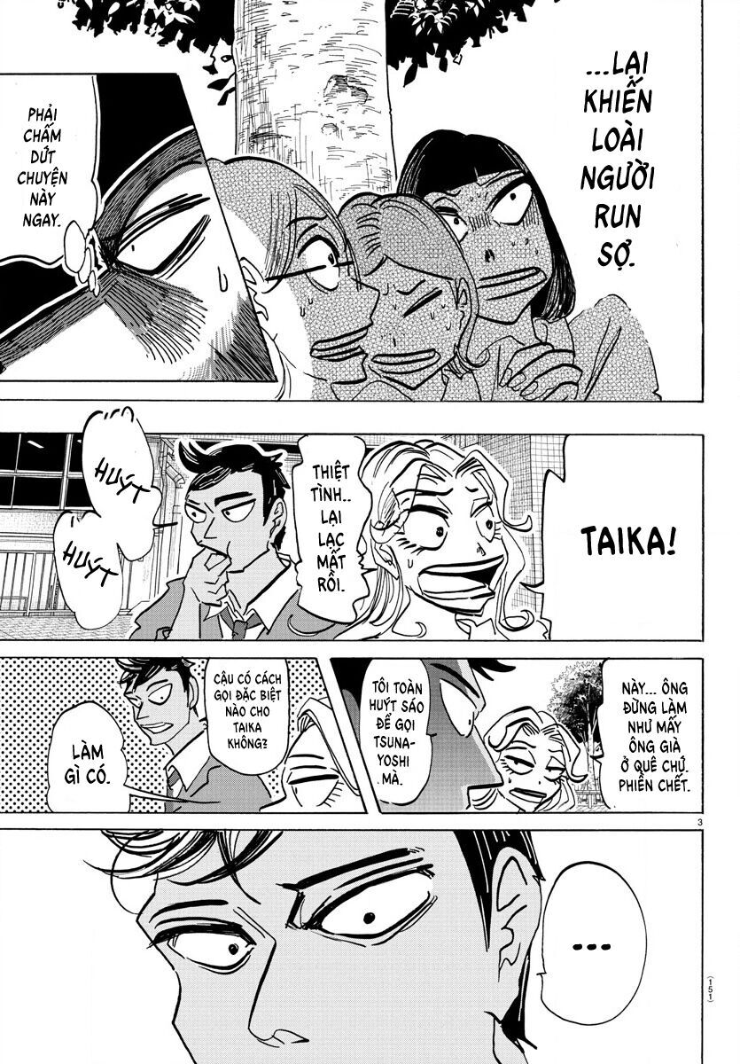Lý Trí Của Taika Chapter 6 - 5
