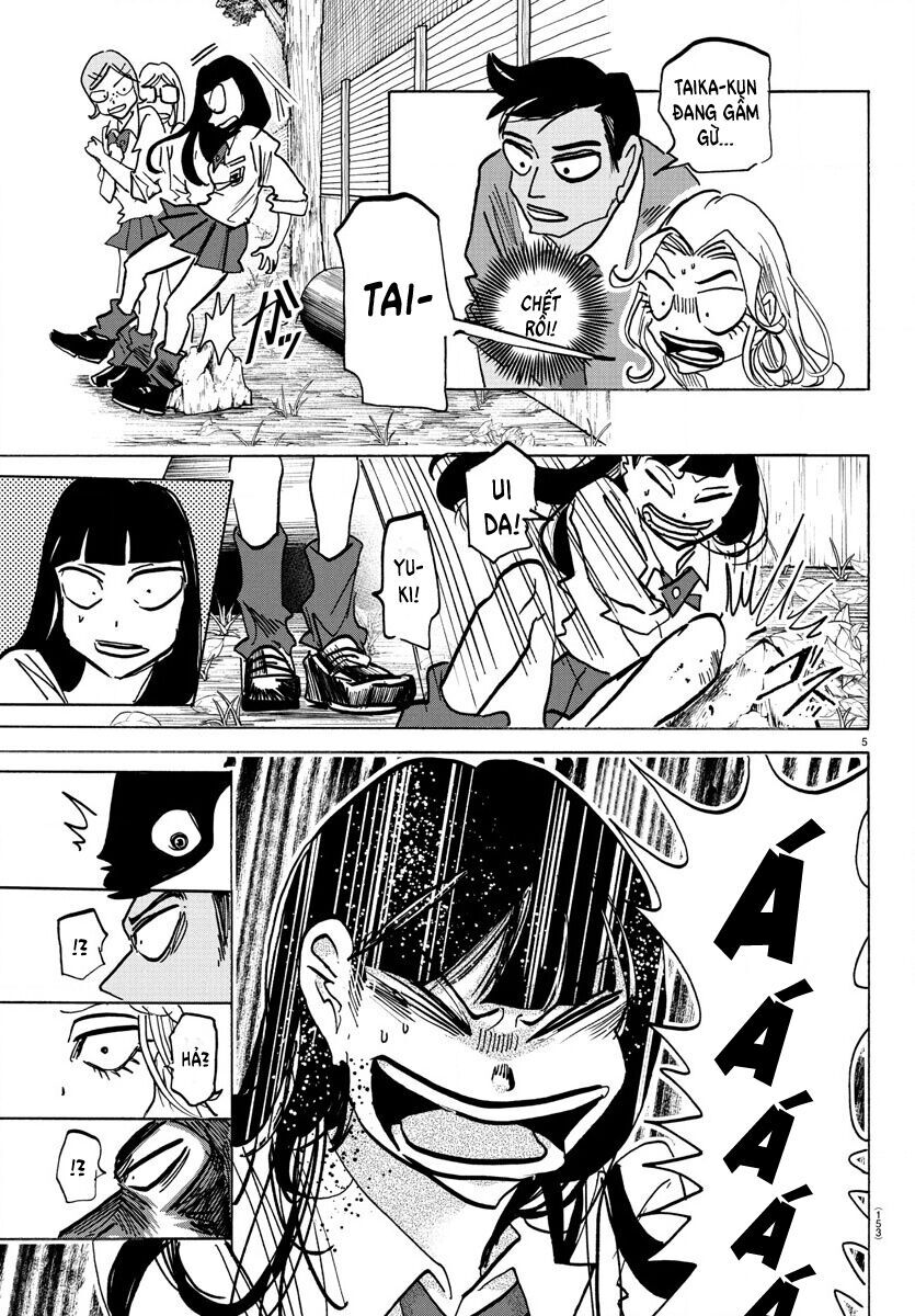 Lý Trí Của Taika Chapter 6 - 7