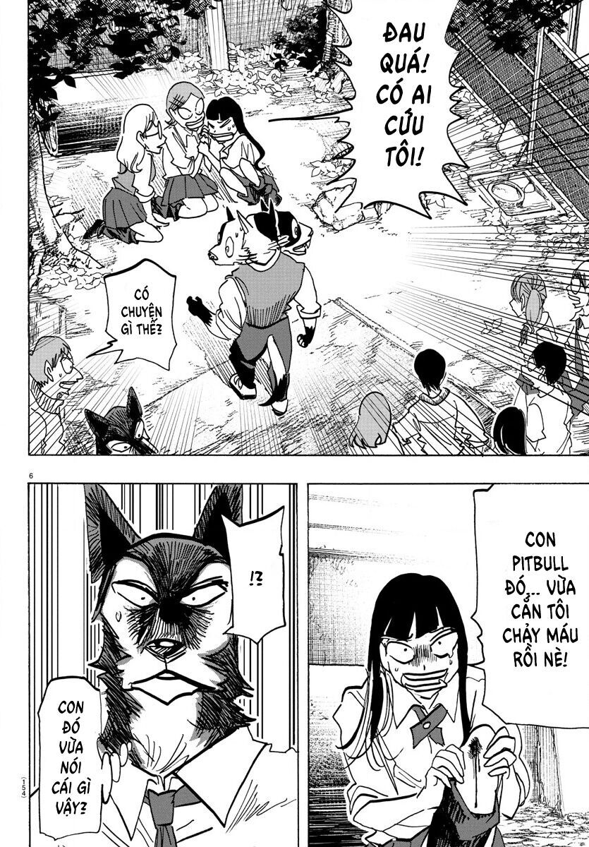 Lý Trí Của Taika Chapter 6 - 8