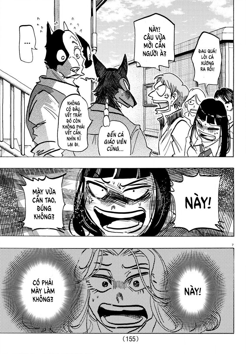 Lý Trí Của Taika Chapter 6 - 9