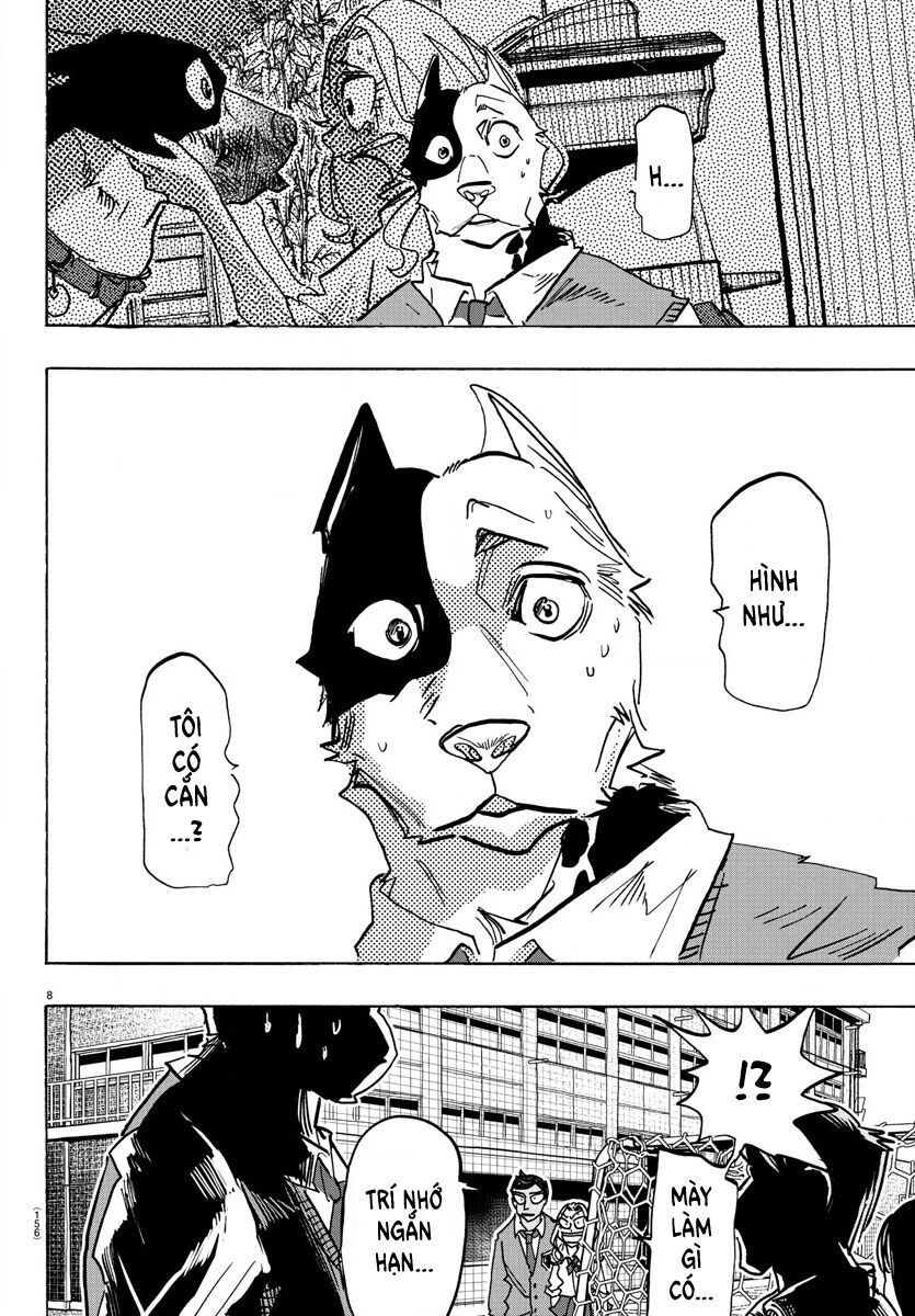 Lý Trí Của Taika Chapter 6 - 10
