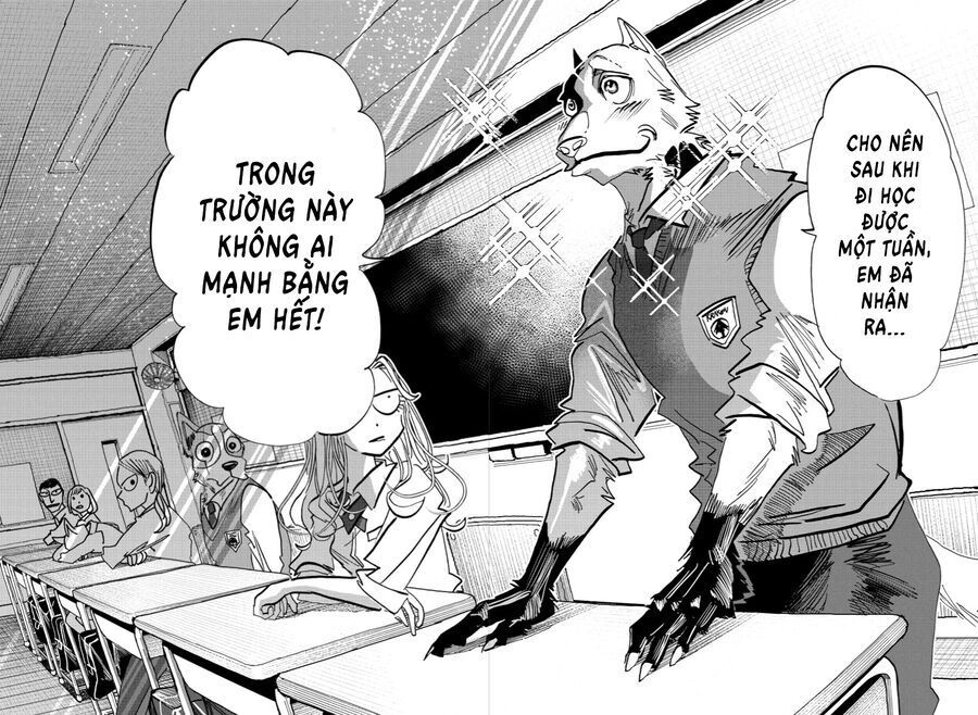 Lý Trí Của Taika Chapter 7 - 17
