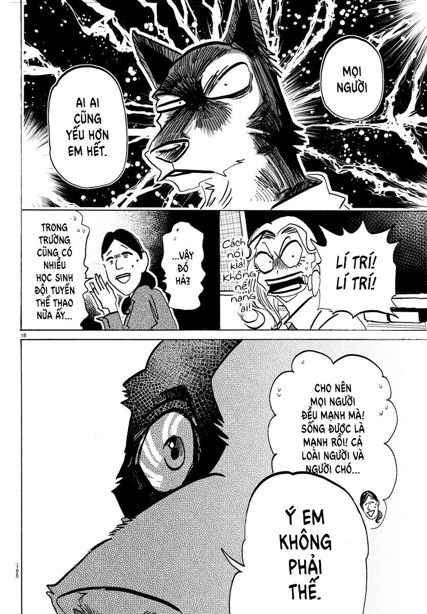 Lý Trí Của Taika Chapter 7 - 18