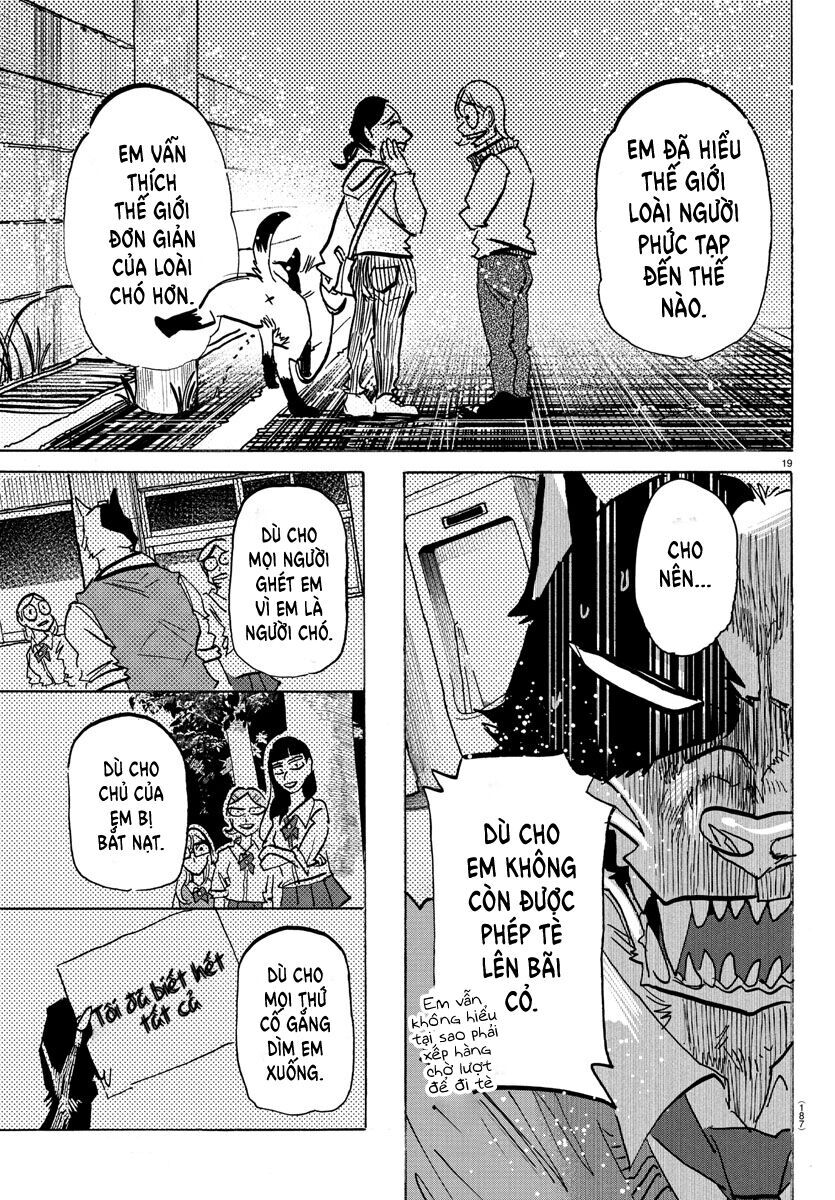 Lý Trí Của Taika Chapter 7 - 19