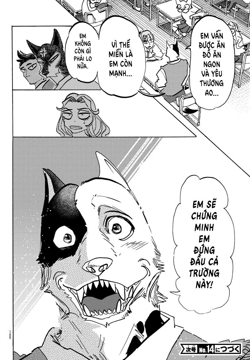 Lý Trí Của Taika Chapter 7 - 20