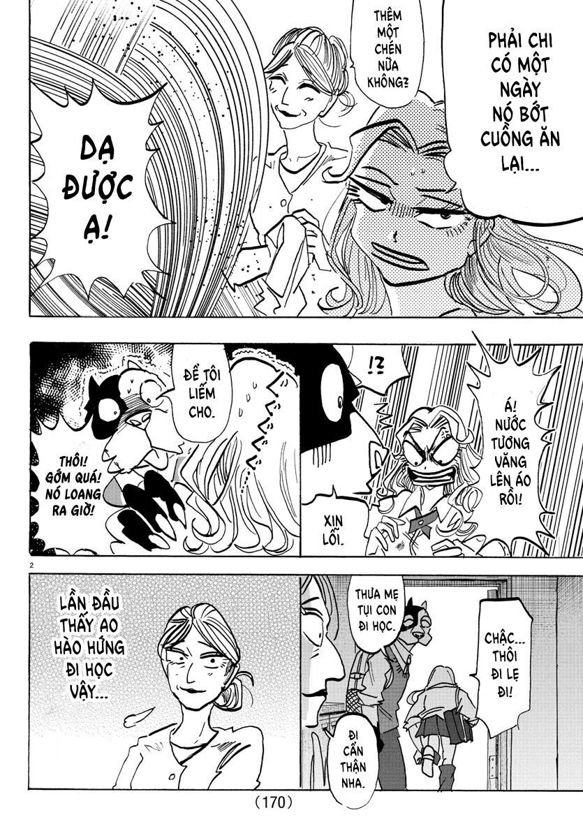 Lý Trí Của Taika Chapter 7 - 3