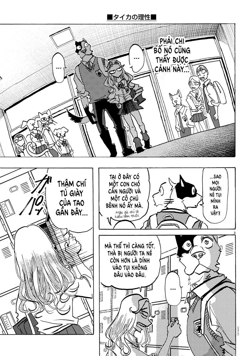 Lý Trí Của Taika Chapter 7 - 4