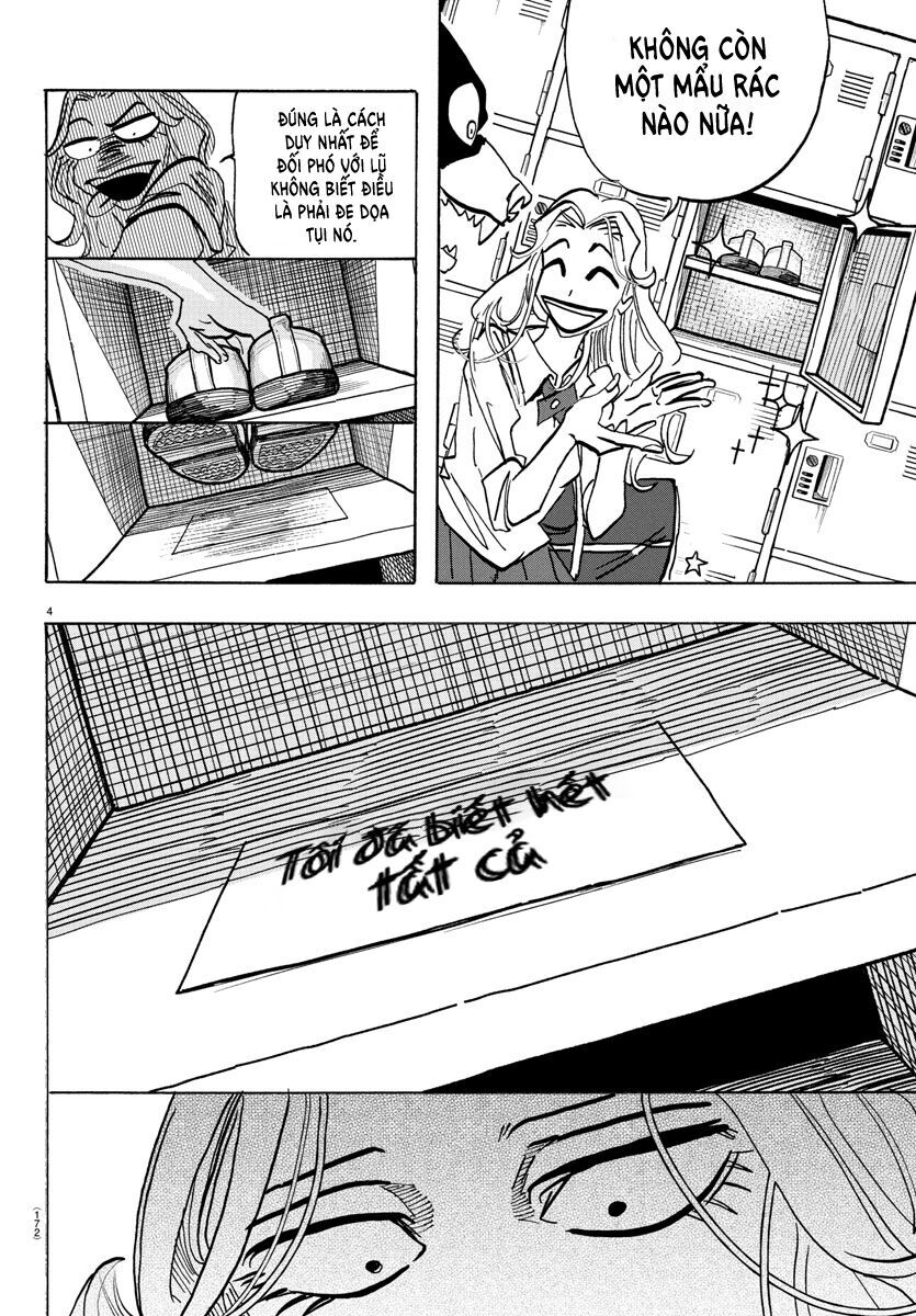 Lý Trí Của Taika Chapter 7 - 5