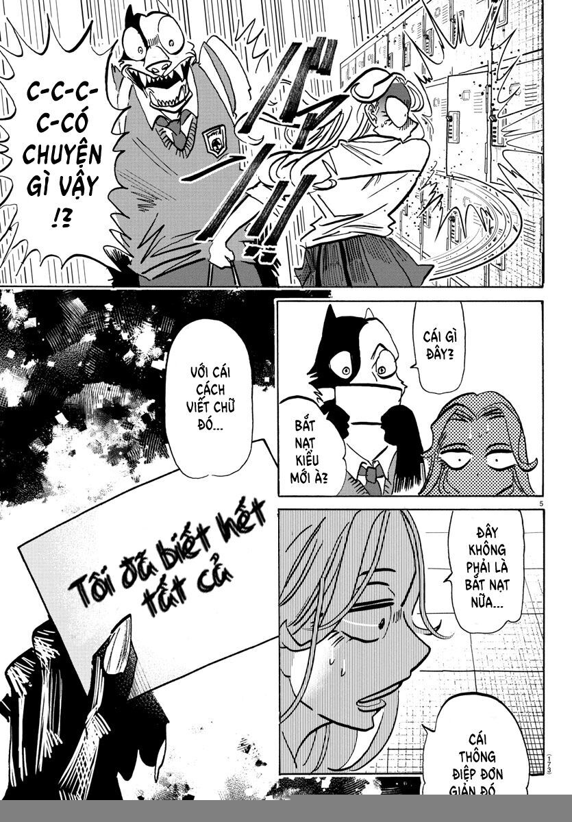 Lý Trí Của Taika Chapter 7 - 6