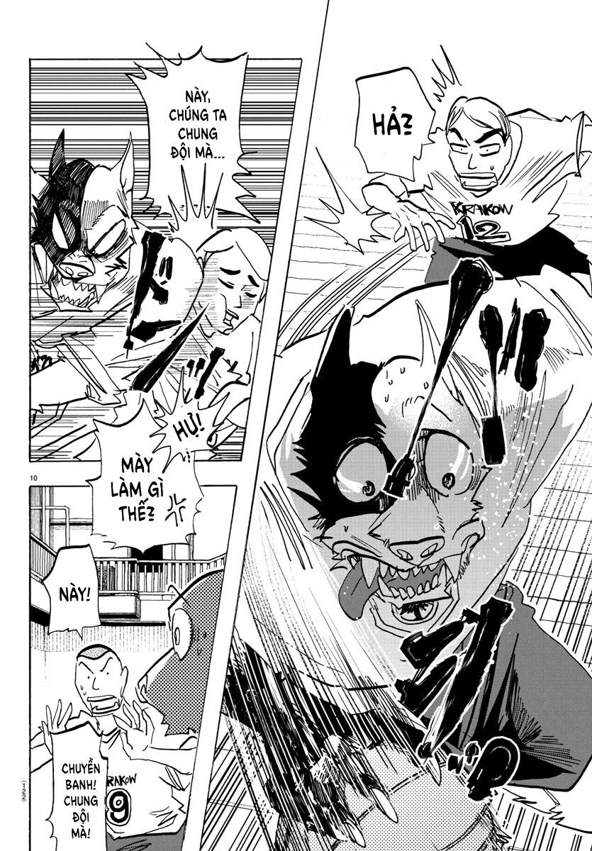 Lý Trí Của Taika Chapter 8 - 11