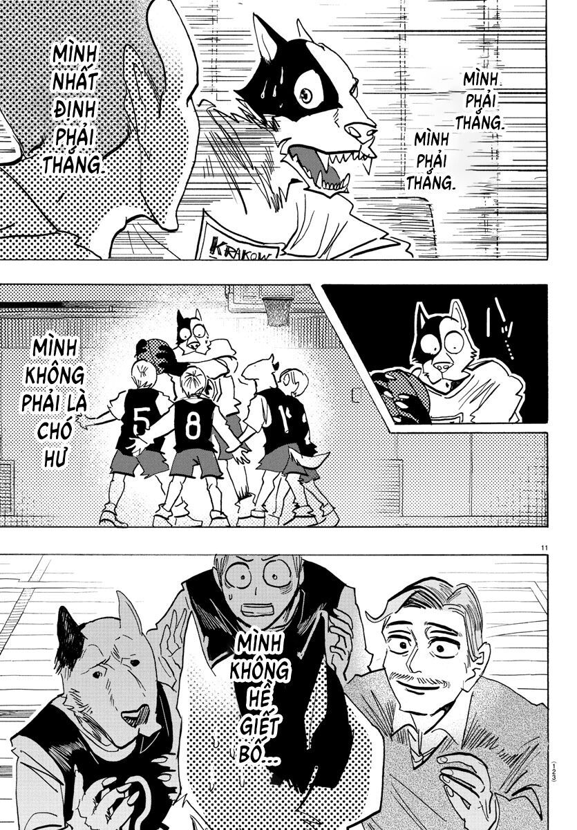 Lý Trí Của Taika Chapter 8 - 12