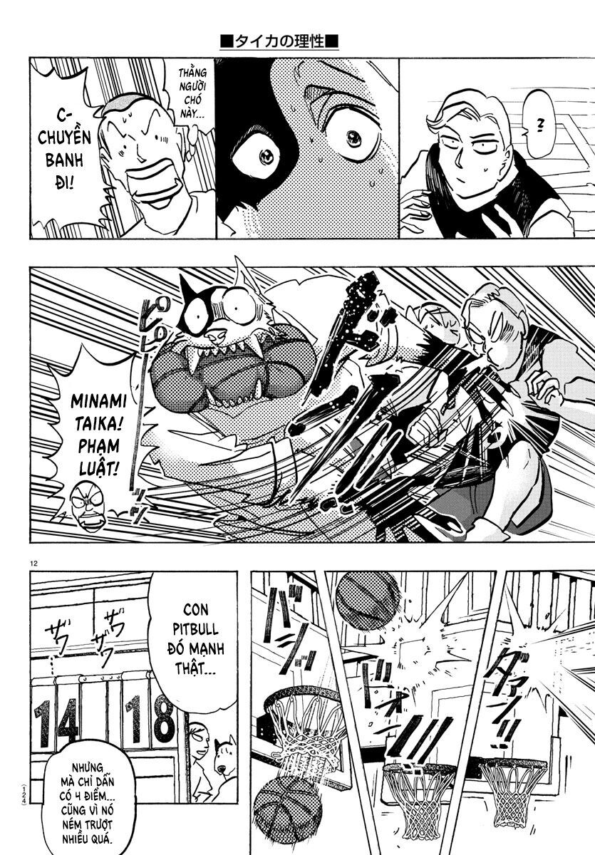 Lý Trí Của Taika Chapter 8 - 13