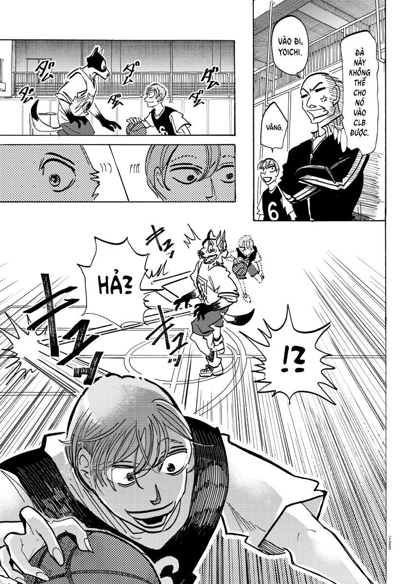 Lý Trí Của Taika Chapter 8 - 14