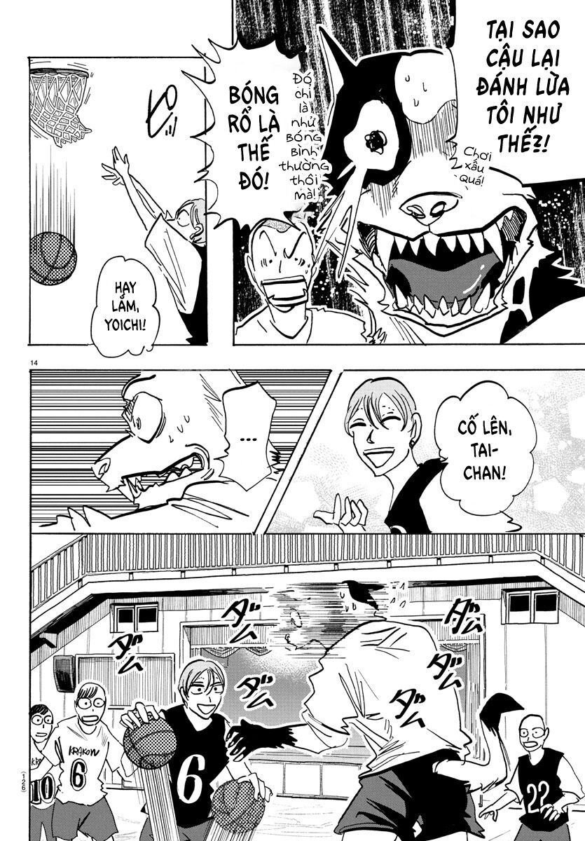 Lý Trí Của Taika Chapter 8 - 15