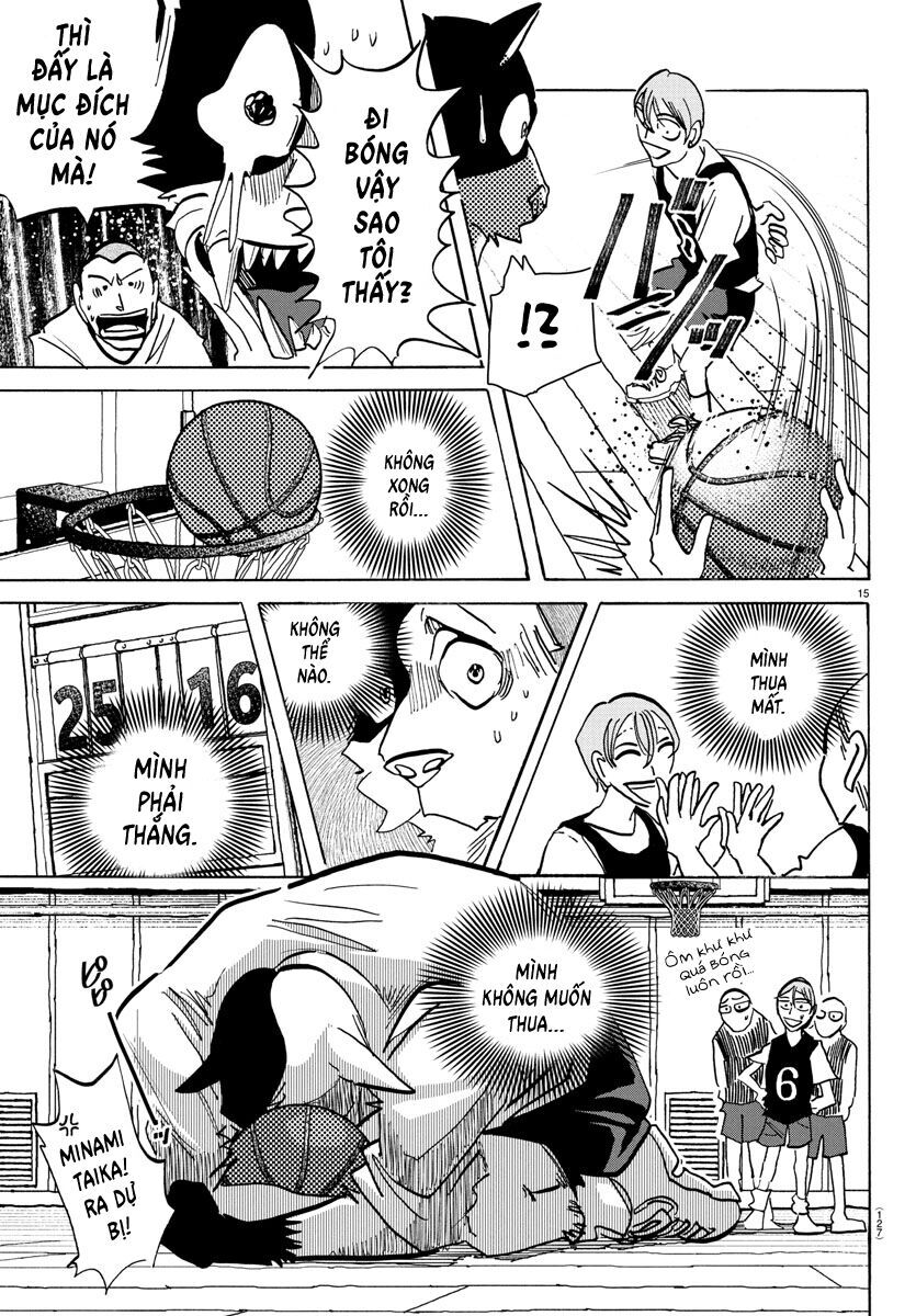 Lý Trí Của Taika Chapter 8 - 16