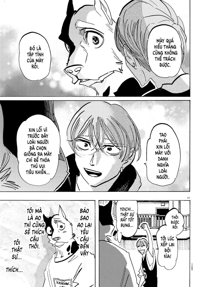 Lý Trí Của Taika Chapter 8 - 18