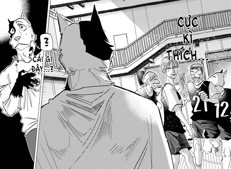 Lý Trí Của Taika Chapter 8 - 19