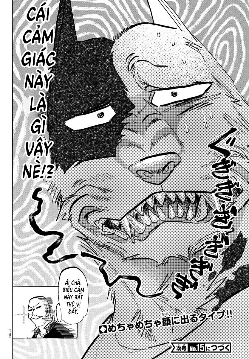 Lý Trí Của Taika Chapter 8 - 20