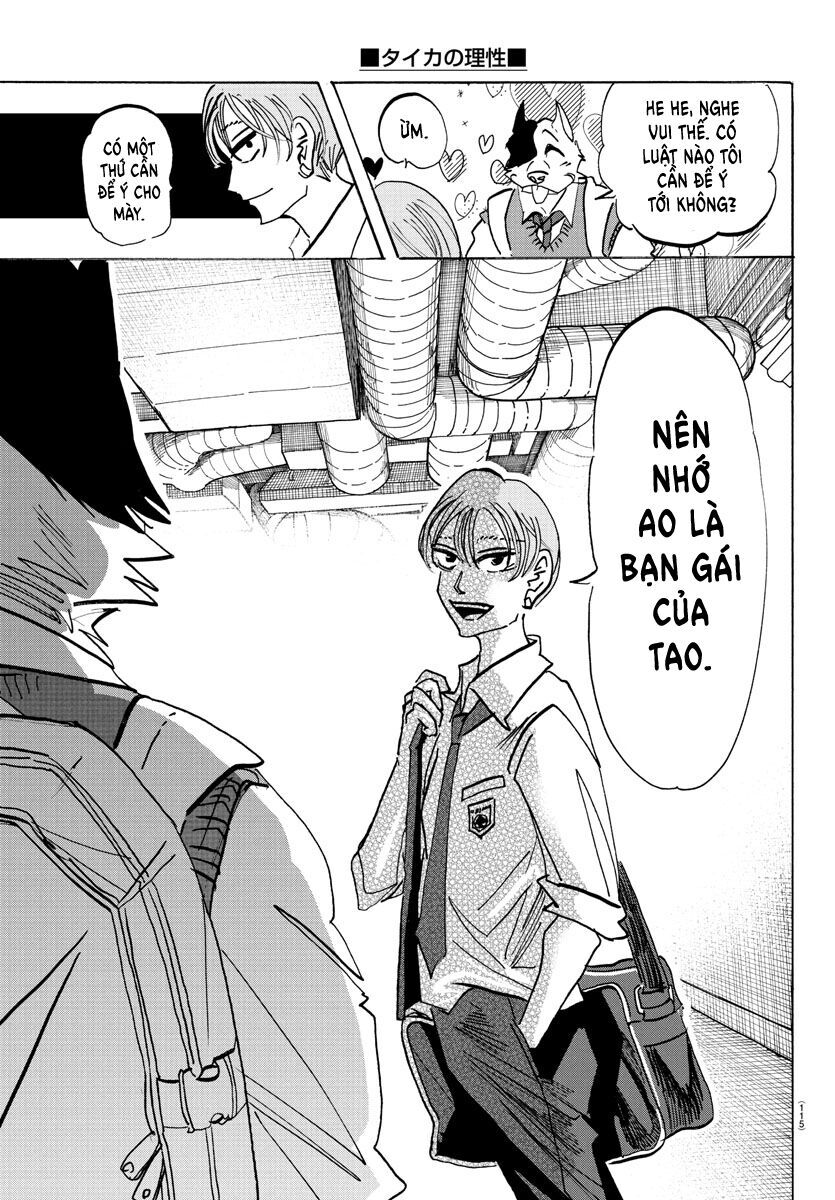 Lý Trí Của Taika Chapter 8 - 4