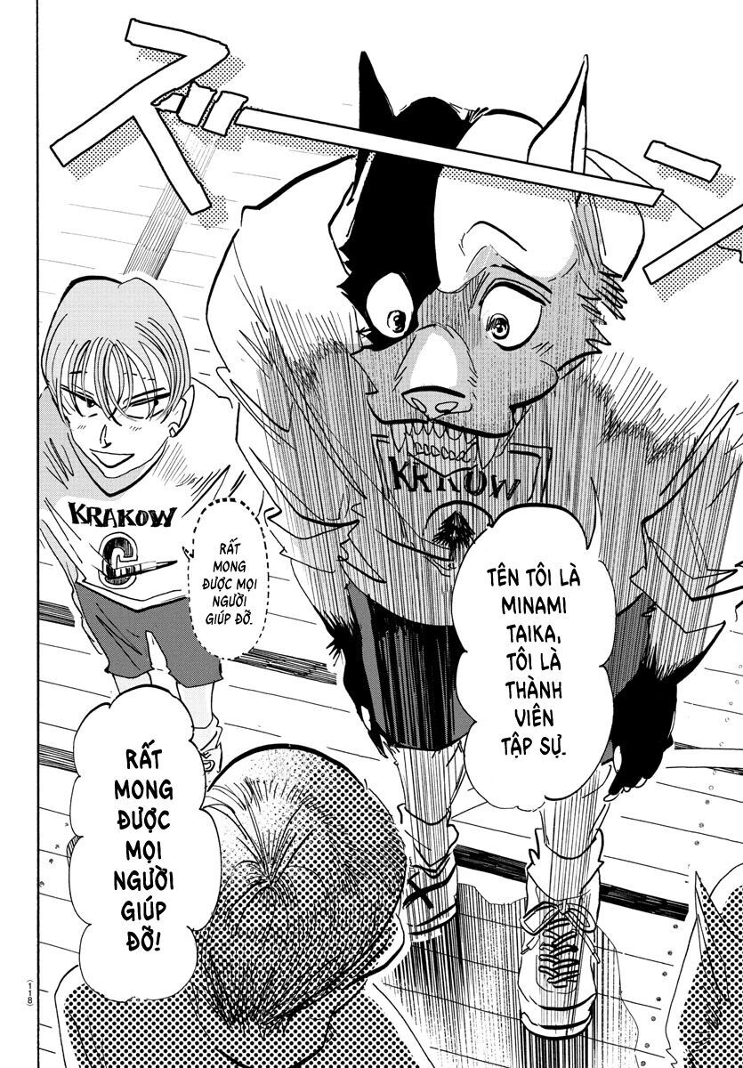 Lý Trí Của Taika Chapter 8 - 7