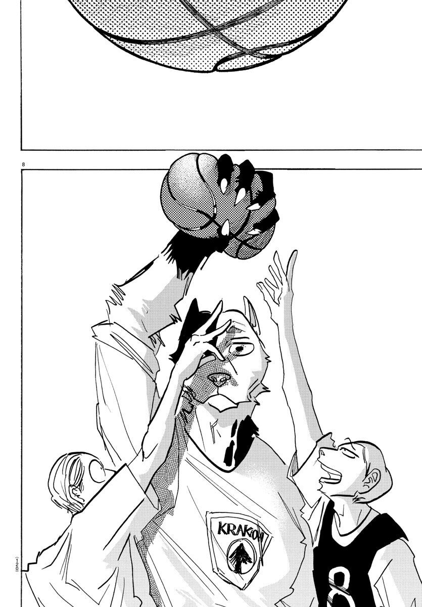Lý Trí Của Taika Chapter 8 - 9