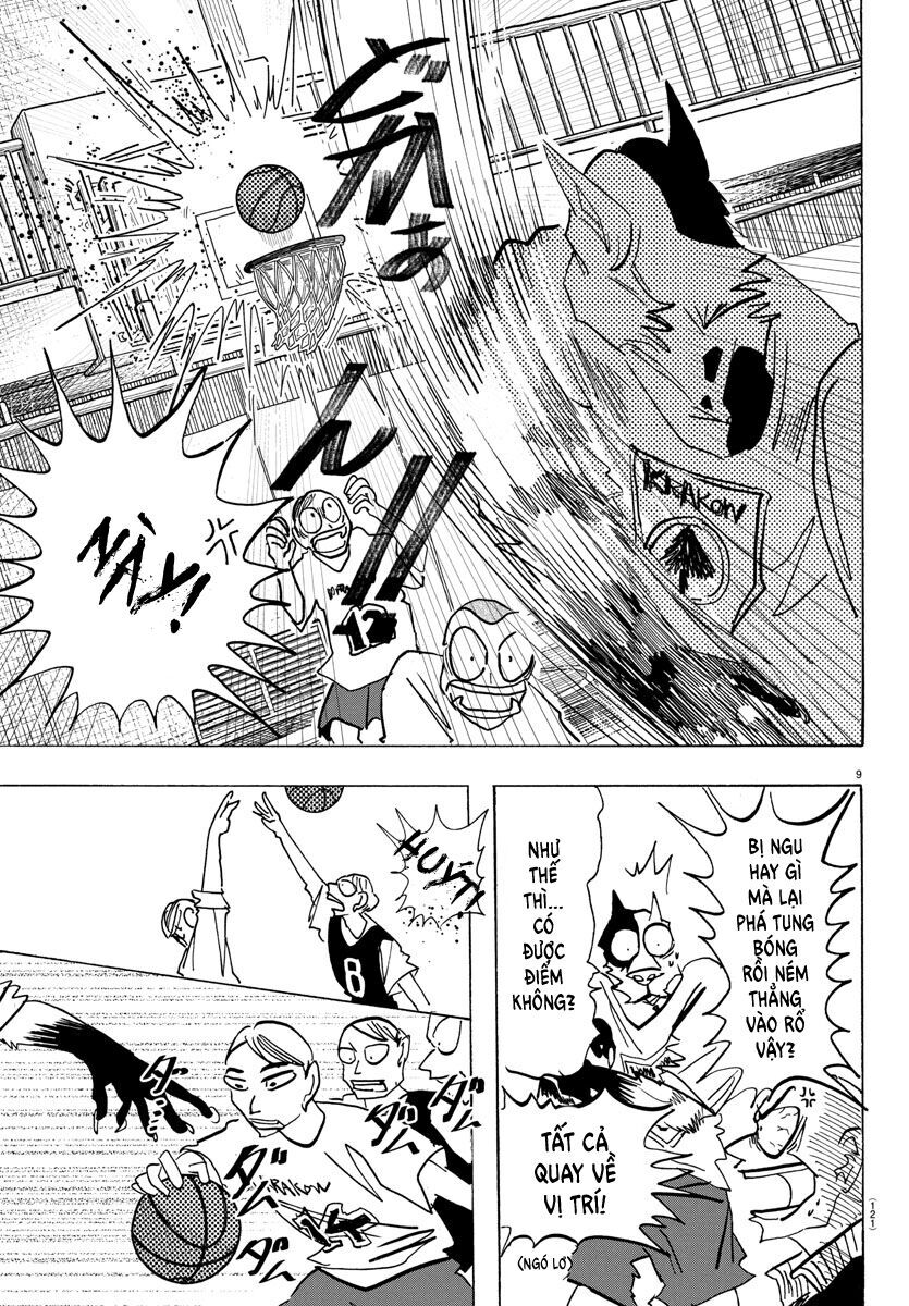Lý Trí Của Taika Chapter 8 - 10