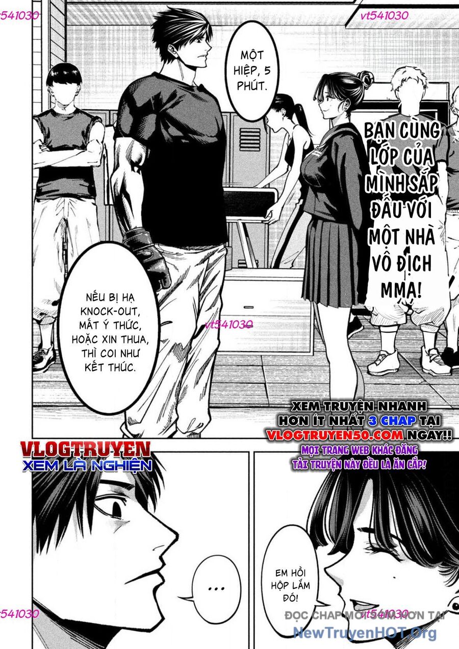 Bạo Lực Muôn Năm Chapter 10 - 11